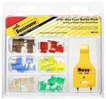 Bussman NO.43 Atm Fuses 42 Piece Bonus Pack. Fixed Price $34.29.