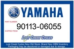 New Oem Yamaha 90113-06055 Axle Lock Nut Set Screw Bolt YFM700 Raptor. Fixed Price $6.00.