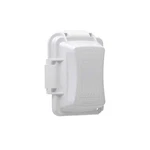 Raco MM420W While In Use COVER,2-3/4" D,1 Gang,white 52AX62. Fixed Price $19.28.