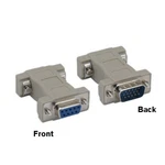 DB9 Pin Female To HD15 Molded Adapter Coupler Cga Vga Video RS-232. Fixed Price $9.99.