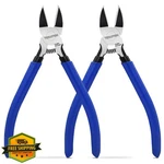 Toolution Wire Cutters, 2 Pack 6" Snips, Floral Jewelry Craft. Fixed Price $20.00.