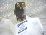 Contactor Definite Purpose 1.5 Pole Fla: 30 Coil: 24 V. Fixed Price $21.95.
