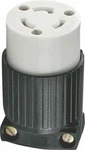 Cooper Eaton Wiring L520C 20-AMP 125-VOLT Hart-lock Industrial Grade Connector. Fixed Price $10.99.