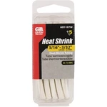 Gardner Bender Thin-wall Polyolefin 3/16 In. X 4 Heat Shrink Tubing HST-187W. Fixed Price $9.69.