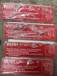 Legrand Wiremold V5751- 500 700 Series Metal Raceway 15/16 IN(4PK). Fixed Price $34.99.