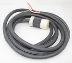 Coleman Wire Portable Cord Cable E54864-H Seoprene 185". Fixed Price $85.00.