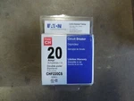 Eaton CHF220CS 1-1/2" Amp Cutler Hammer Double Pole Circuit Breaker. Fixed Price $50.00.