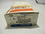 New Box Of 10 Thomas & Betts TH806 Hood-top Entry Aluminum 1/2"NPT. Fixed Price $49.50.