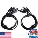 Renogy 1 Pair And Female Solar Panel Adaptor Cable Branch Connector 4. Fixed Price $43.56.