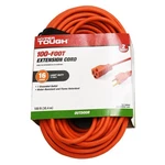 100FT 16/3 Orange Extension Cord - Indoor/outdoor Light Duty. Fixed Price $32.99.