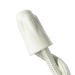 Ceramic Wire Connectors Easy-twist 50 Pcs,medium Cap Porcelain. Fixed Price $20.65.