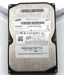 Samsung Hard Drive 250GB Sata 3.5 SP2504C, Fw VT100-49, P120S,. Fixed Price $19.99.