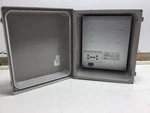 Altelix Q13276-01 14X12X8.5 Fiberglass Weatherproof Nema Enclosure. Fixed Price $275.99.