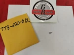 Nos Puch Bombardier Maxi Carburator Float Needle 773-620-012 P3. Fixed Price $19.02.