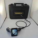 General Camera Borescope 3.5 In. Screen & 9MM Probe DCS300-09. Fixed Price $90.00.
