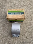 Oz Gedney SSP-400 Split Coupling For Rigid Conduit/imc Pipe Connector Fitting. Fixed Price $37.99.