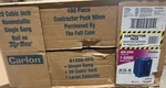Carlon 20 Cu .in. Pvc Gang New Work Electrical Outlet Box Case Of 100. Fixed Price $69.99.