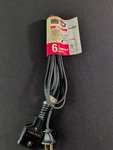 Electricord Ft Standard Appliance 16 Awg - G21054 1.83 Meter. Fixed Price $9.99.
