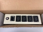 *used* Interpower Corporation Part No 85010071 Strip C13/C14 Cords. Fixed Price $25.00.