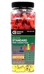 Commercial Electric Jar Of 360 Oem Standard Wire Connector 1009 064 260 Read. Fixed Price $16.00.