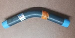 Thomas & Betts Ocal Blue ELL145-G Pvc Coated Elbow 45-DEG 1" Steel Conduit, Gray. Fixed Price $40.00.