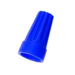Ideal WT2-B Wiretwist Connector, Blue, 500/BAG. Fixed Price $67.40.