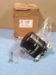 Kawasaki Engine Oil Filter And Housing Assembly. 49065-6004 Nos Oem Part H-top. Fixed Price $60.00.