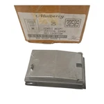 Mulberry 30509 Vertical Self-closing Single Receptable Cover Lot Of 25 New. Fixed Price $94.99.
