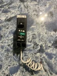 Eaton QB1020CAF Type Combination Afci 20A Bolt-on Breaker Cutler Hammer. Fixed Price $42.00.