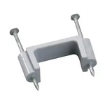 Gardner Bender GSE-250 Cable Staples, Plastic, Steel, Pk. Fixed Price $13.69.