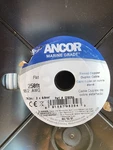 Ancor 18/2 250 Foot Spool Tinned Copper Duplex Marine Grade Boat Cable. Fixed Price $85.00.