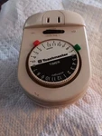 Vintage Toastmaster Timer Model # 12- 701. Used But Good Condition.. Fixed Price $13.00.