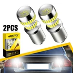 7506 1156 BA15S High Power Led White Reverse Turn Signal Brake Tail Lights Bulbs. Fixed Price $14.24.