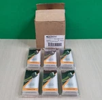 (qty. 6) Hopkins 48115 Wire Flat Trailer End Connector. Fixed Price $29.99.