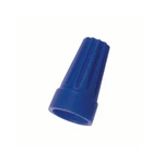 Ideal WT2-1 Twist-on Wire Connectors Blue 22-14 Awg Pack Of 100. Fixed Price $9.40.