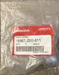 Honda Part 16967-ZE0-811. Fixed Price $59.88.