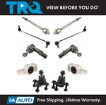 Trq 10PC Suspension Kit Lower Ball Joints Arm Bushings Sway Links Tie Rod For Vw. Fixed Price $149.95.