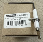 S1-2702-311P Furnace Flame Sensor Igniter Rod Replacement. Fixed Price $21.99.