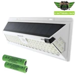 86 Led Solar Power Motion Sensor Light Rv Motorhome Trailer With Extra Batteries. Fixed Price $24.99.
