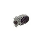 Halex 58015, 1-1/2", Aluminum, Imc/rigid/emt Conduit Service Entrance Cap 1PC. Fixed Price $16.86.