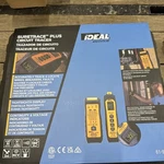 Ideal Electrical 61-948 Suretrace Plus Circuit Tracer Kit, 0-600VAC/DC. Fixed Price $255.00.