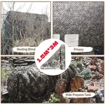 1.5M*3M Military Woodland Camouflage Netting Cutable Camping Hunting. Fixed Price $13.89.