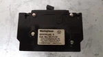Westing House QBHW3015H Pole Circuit Breaker 15A 120/240VAC Bolt On Mount. Fixed Price $75.00.