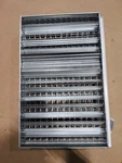 New Titus 300RS Steel Double Deflection Supply Grille X 10", 3/4" Spacing. Fixed Price $37.79.