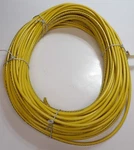 Ancor E67078 Awg Marine Grade Boat Cable 247 Ft Yellow Tinned Copper BC-5W2. Fixed Price $795.00.