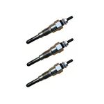 (3) Glow Plugs Fits Kubota & Yanmar D750 D850 D950 B1500 B7100 B7001 B8200. Fixed Price $32.99.