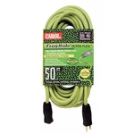 Carol 06450.63.06L Sjow Extension Cord, Awg, Outdoor, 14/3, Outlets,. Fixed Price $112.99.