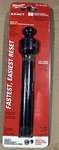Milwaukee Exact 3/4 Rapid Reset Draw Stud & Ball Pull 49-16-2703 New. Fixed Price $78.97.