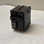 Square D HOM215 15A Pole Circuit Breaker. Fixed Price $14.39.