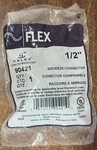 Halex 90421 Squeze Connector 1/2''. Fixed Price $7.69.